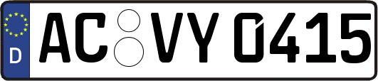 AC-VY0415