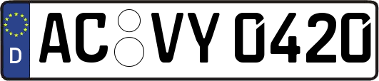 AC-VY0420