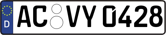 AC-VY0428