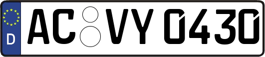 AC-VY0430