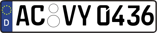 AC-VY0436