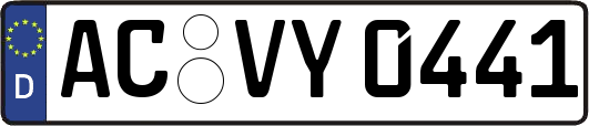 AC-VY0441