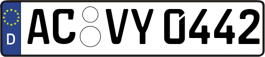 AC-VY0442