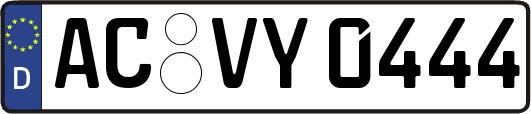 AC-VY0444