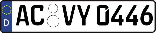 AC-VY0446