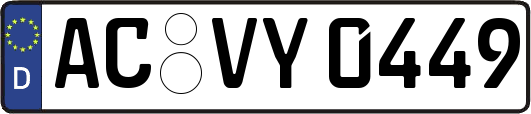 AC-VY0449