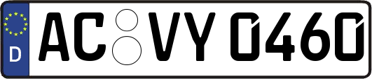 AC-VY0460