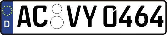 AC-VY0464