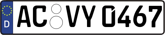 AC-VY0467