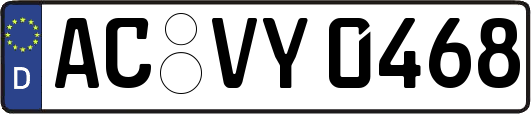 AC-VY0468