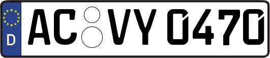 AC-VY0470