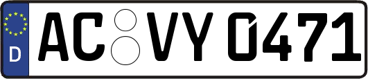 AC-VY0471