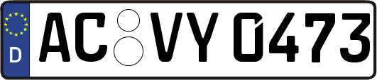AC-VY0473