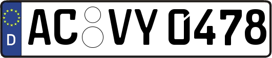 AC-VY0478