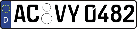 AC-VY0482