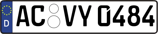 AC-VY0484