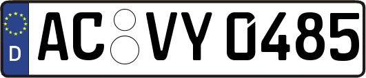 AC-VY0485