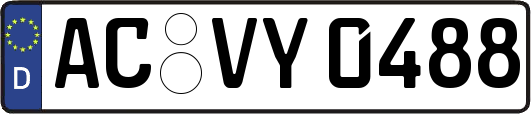 AC-VY0488