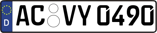 AC-VY0490