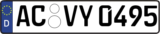 AC-VY0495