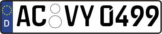 AC-VY0499