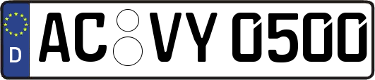 AC-VY0500