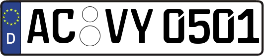 AC-VY0501