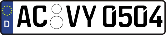 AC-VY0504