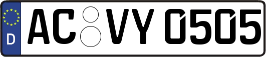 AC-VY0505