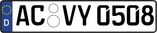 AC-VY0508