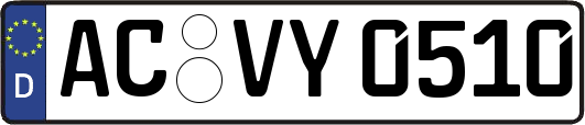 AC-VY0510