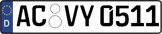 AC-VY0511
