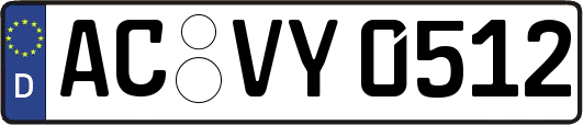 AC-VY0512
