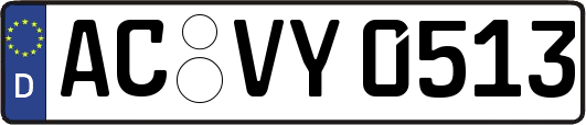 AC-VY0513