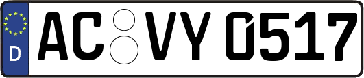 AC-VY0517