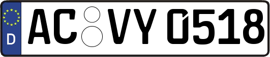 AC-VY0518