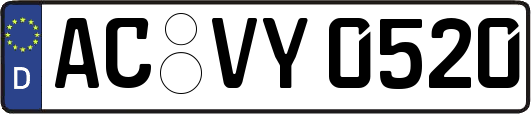 AC-VY0520
