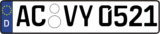 AC-VY0521