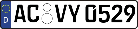 AC-VY0529