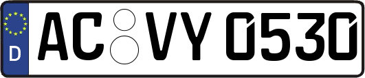 AC-VY0530