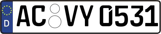 AC-VY0531