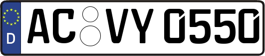 AC-VY0550