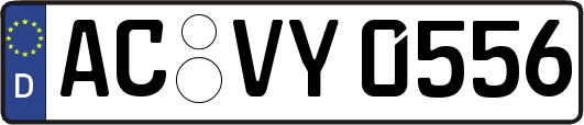 AC-VY0556