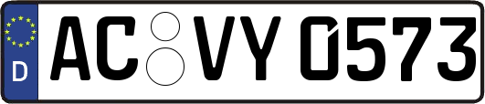 AC-VY0573