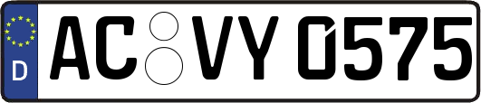 AC-VY0575