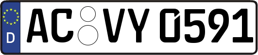 AC-VY0591