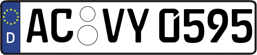 AC-VY0595