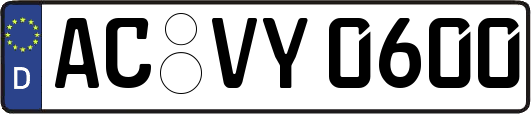 AC-VY0600