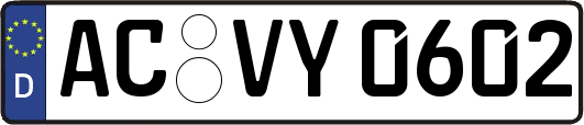 AC-VY0602