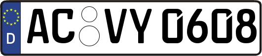 AC-VY0608